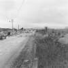 Crossing of main road, inspection car for Waterford, Kilmeadan-Kilmacthomas, Co. Waterford.