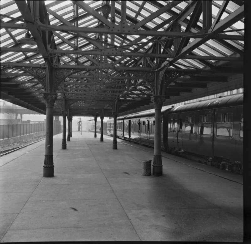 GN Station, Derry City, Co. Derry.