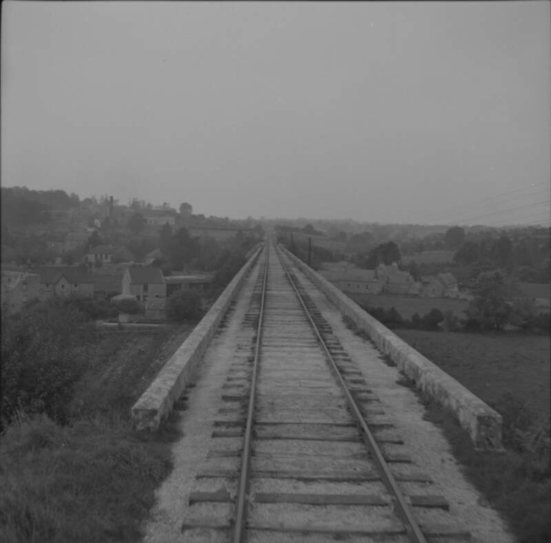 Across Viaduct, Borris, Co. Carlow.