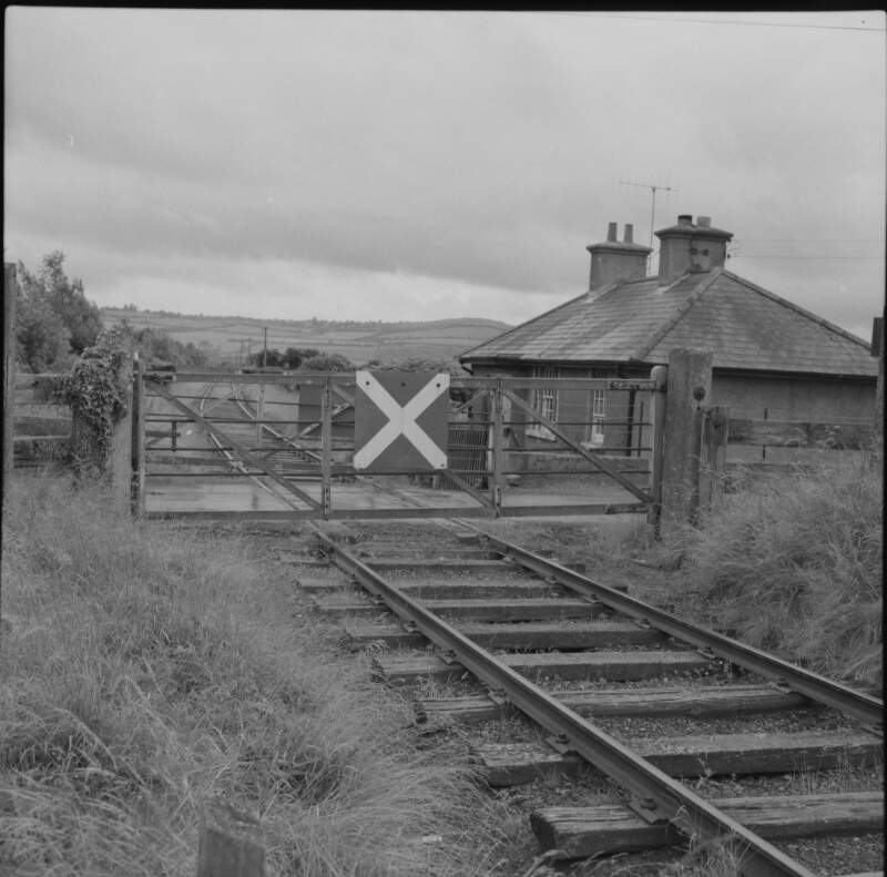 Castlecomer line, Ballyragget Junction, Co. Kilkenny.