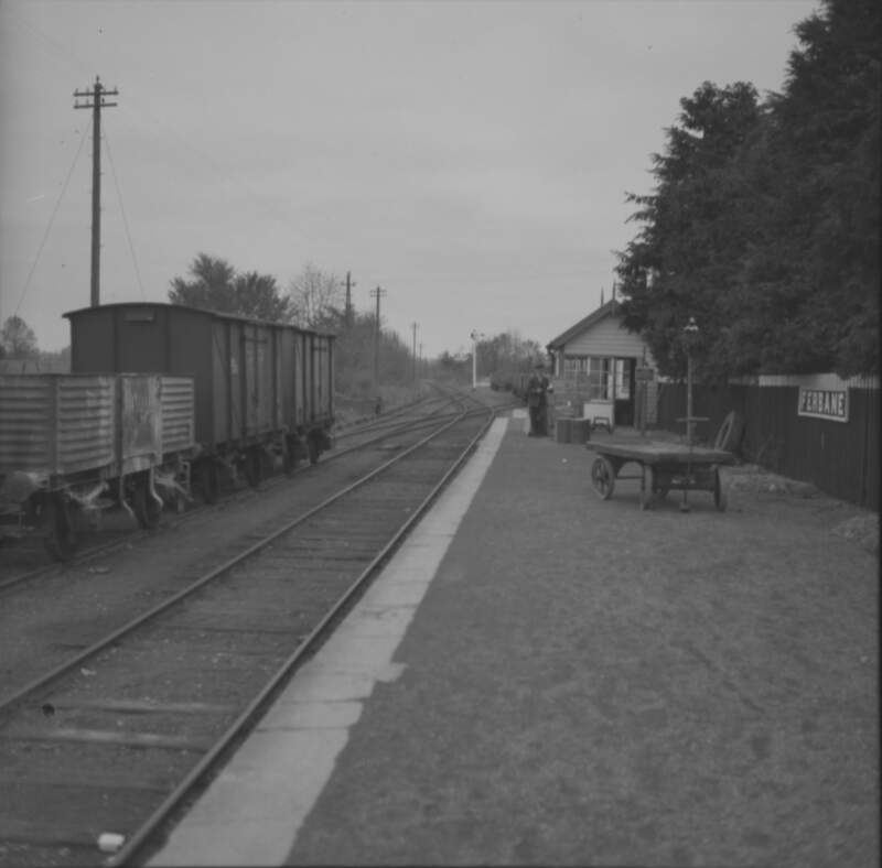 Station, Ferbane, Co. Offaly.