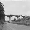 Chetwynd Viaduct lifting train, Chetwynd, Co. Cork.