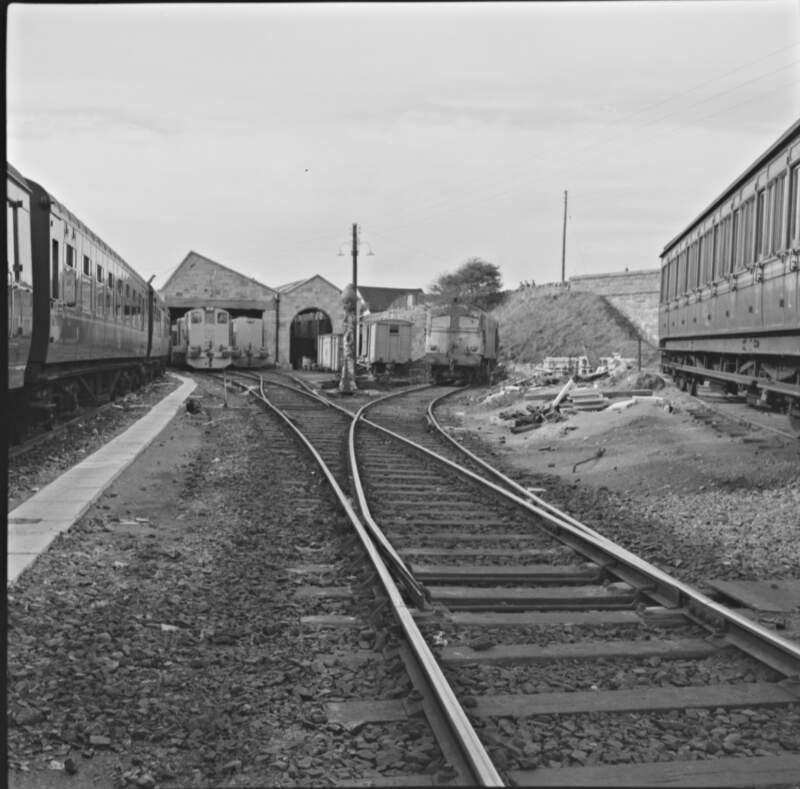Station Yard, Galway, Co. Galway.