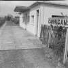Station, close view, Carrigans, Co. Donegal.