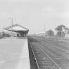 Platform, Limerick Junction, Co. Tipperary.