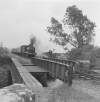 186 on steam tour to Athlone, Blackwater Bridge, Co. Wexford.