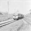 CIE 033 train, Portarlington, Co. Laois.