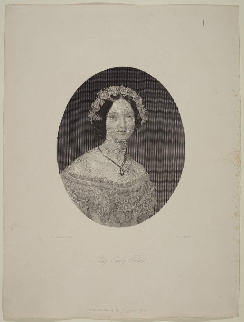 Lady Emily Toler