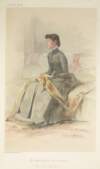 The Marchioness of Waterford [Blanche Elizabeth Adelaide (Somerset)] ,
