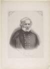 Edw. Blakeney, Lt. General, Royal Hospital Dublin, 2nd October, 1848.