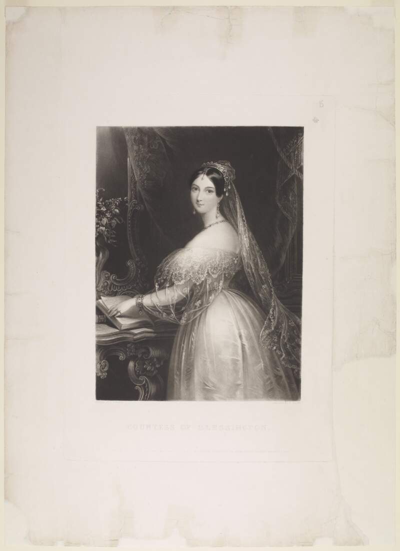Countess of Blessington