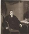 The Revd. B.W. Mathias, A.M. Chaplain of Bethesda & of the Lock Penitentiary Dublin. /