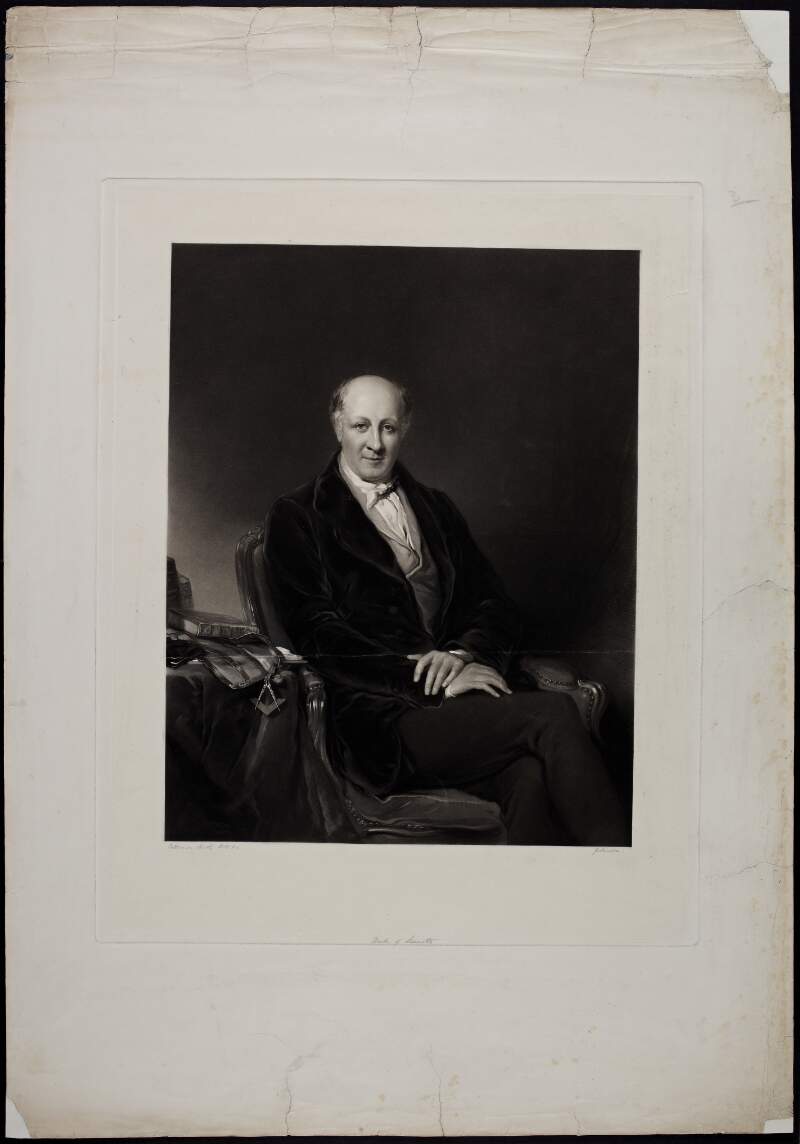Augustus Frederick Fitz Gerald, 3rd Duke of Leinster