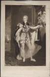 To the King's Most Excellent Majesty This Print of the late Marquess of Londonderry /