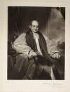 [Richard Mant D.D. Bishop of Down and Connor and Dromore]
