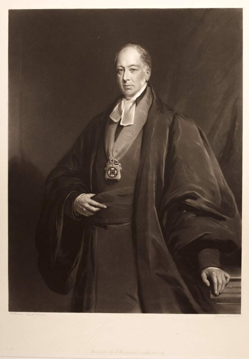 Richard Whately, Archbishop of Dublin