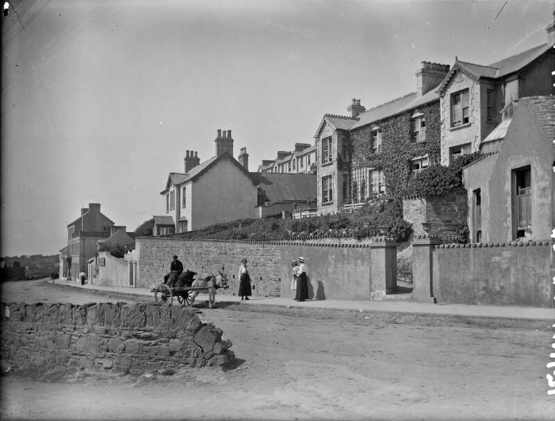 General View, Youghal, Co. Cork