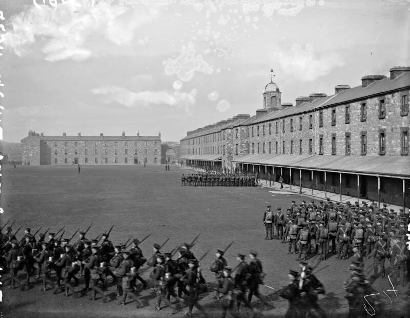 Richmond Barracks, Dublin City, Co. Dublin