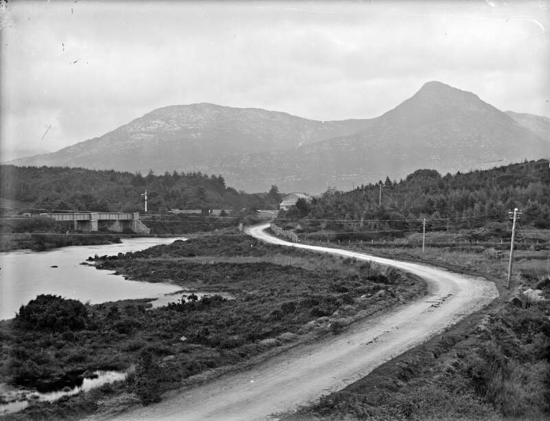 General View, Ballynahinch, Co. Galway
