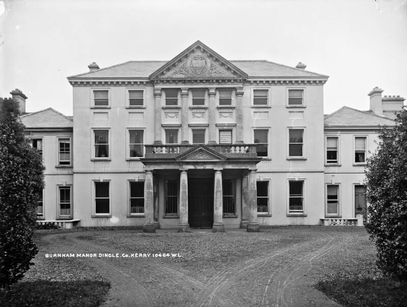Burnham Manor, Dingle, Co. Kerry