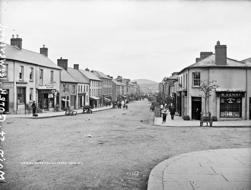 Main Street, Gorey, Co. Wexford