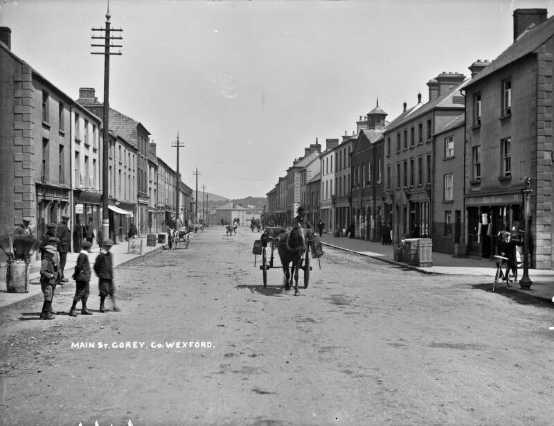 Main Street, Gorey, Co. Wexford