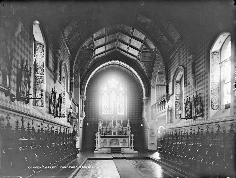St. Joseph's Convent Church, Longford, Co. Longford