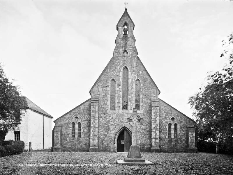 Roman Catholic Church, Newtownforbes, Co. Longford