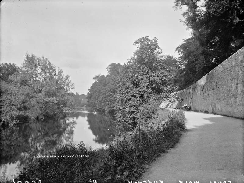 Canal Walk, Kilkenny City, Co. Kilkenny