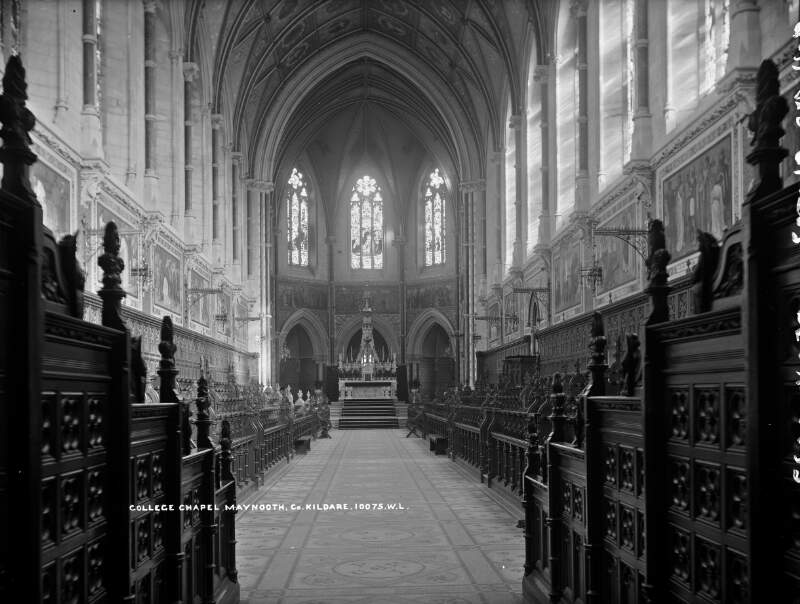 College Chapel, Maynooth, Co. Kildare