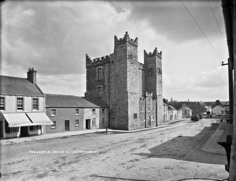 Castle, Ardee, Co. Louth