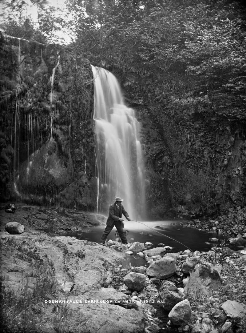 Doonan Falls, Carnlough, Co. Antrim