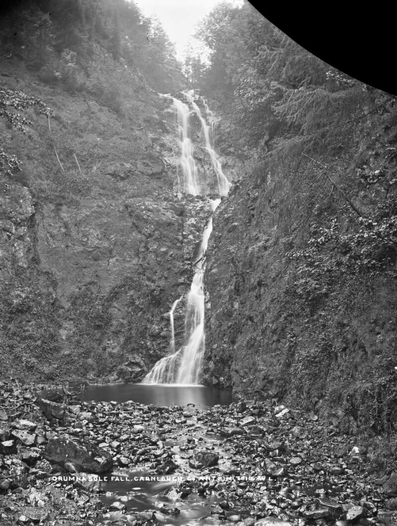 Drumnasole Falls, Carnlough, Co. Antrim