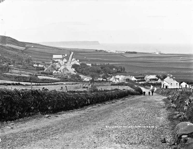 General View, Ballintoy, Co. Antrim
