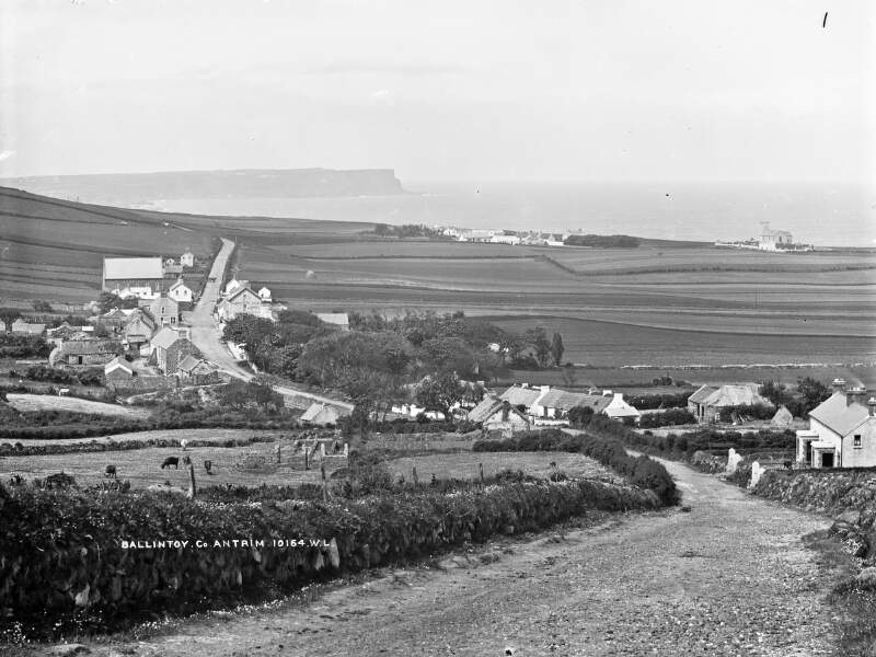 General View, Ballintoy, Co. Antrim