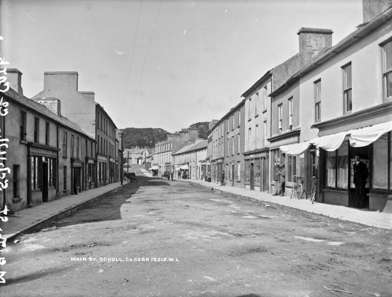 Main Street, Schull, Co. Cork