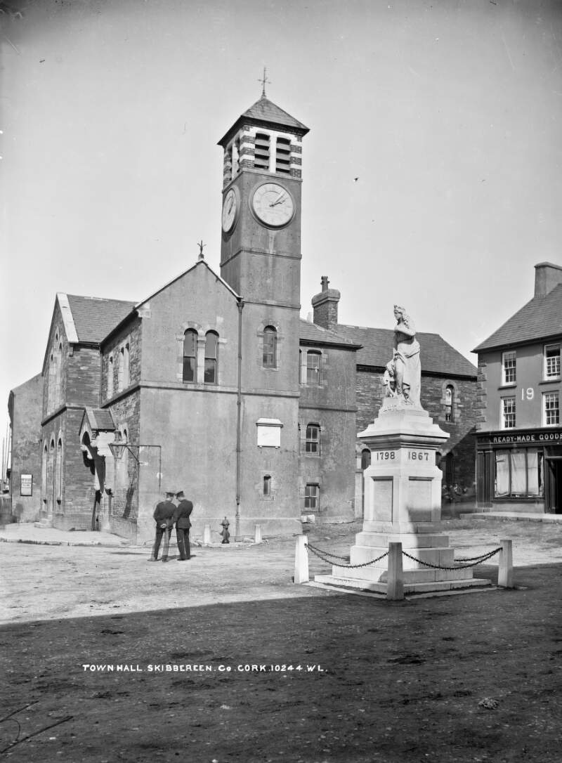 Town Hall, Skibbereen, Co. Cork