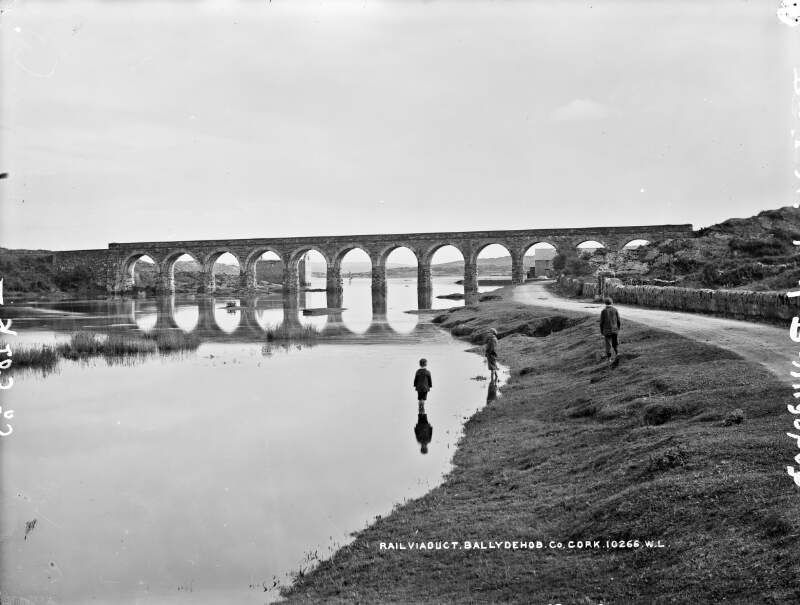 Rail Viaduct, Ballydehob, Co. Cork