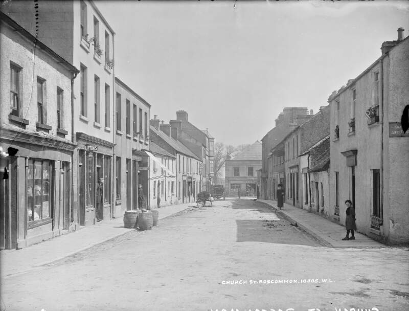 Church Street, Roscommon, Co. Roscommon