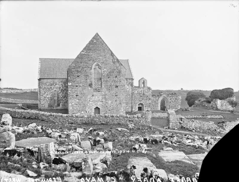 Ballintubber Abbey, Ballintober, Co. Mayo