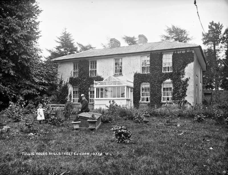 Tullig House, Millstreet, Co. Cork