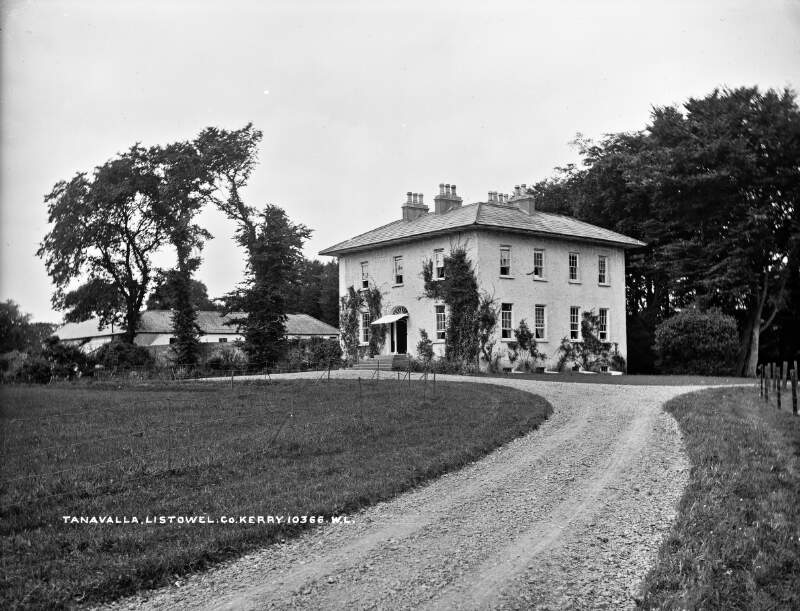 Tanavalla House, Listowel, Co. Kerry