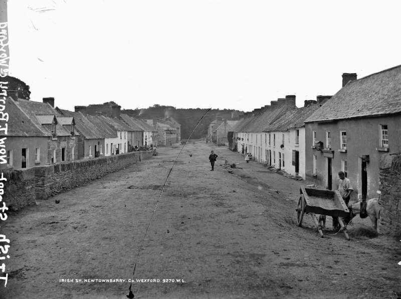 Irish Street, Newtownbarry, Co. Wexford