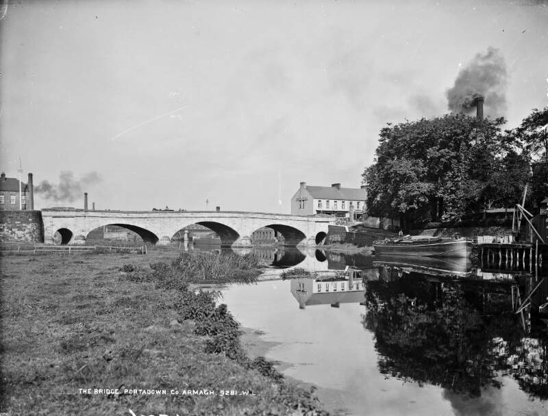Bridge, Portadown, Co. Armagh