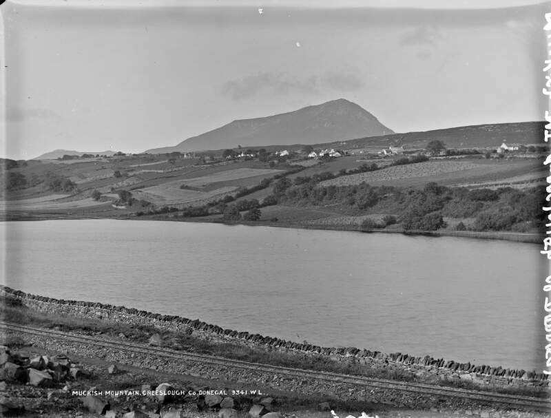 Muckish Mountain, Creeslough, Co. Donegal