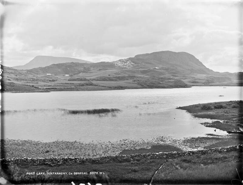 Port Lake, Dunfanaghy, Co. Donegal