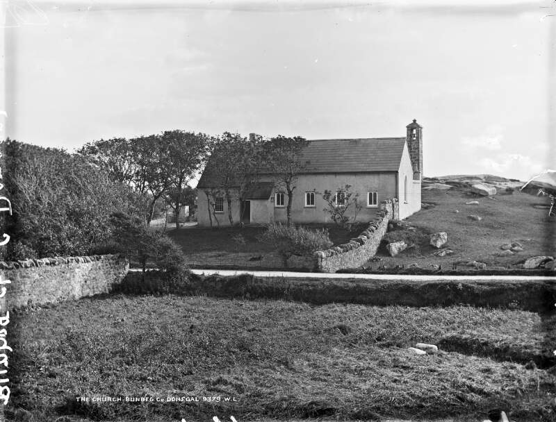 Church, Bunbeg, Co. Donegal