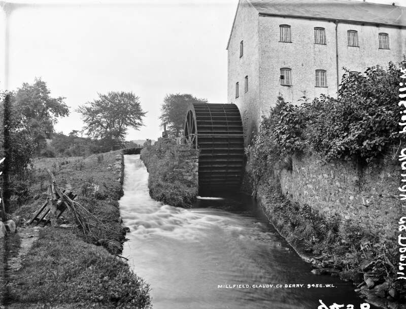Millfield, Claudy, Co. Derry