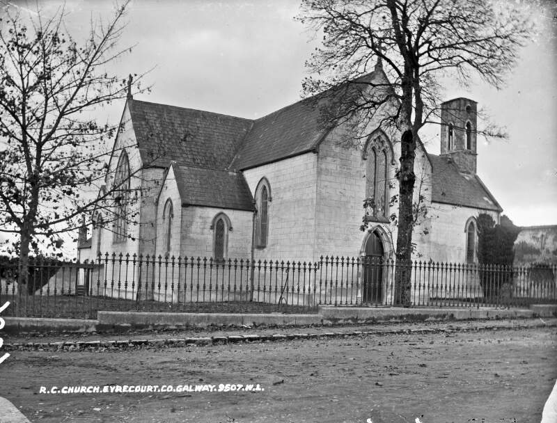 Roman Catholic Church, Eyrecourt, Co. Galway