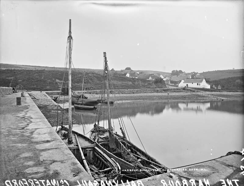 Ballynagaul Harbour, Ballynagaul, Co. Waterford